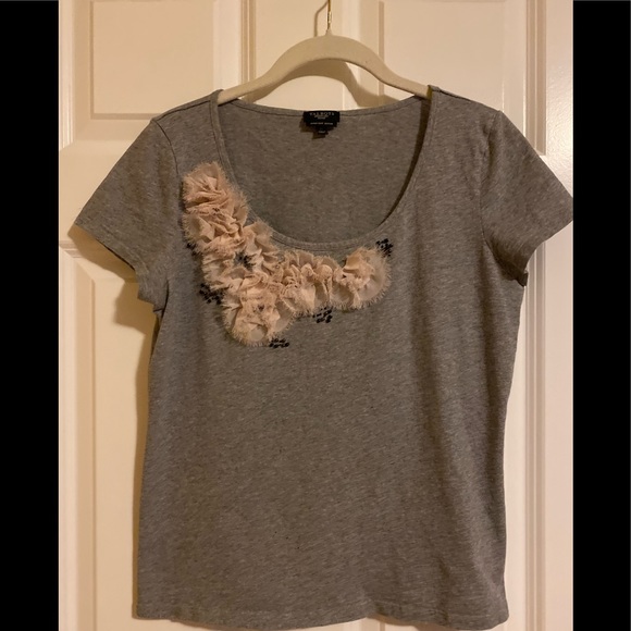 Talbots Tops - EUC Talbots short sleeve tee.